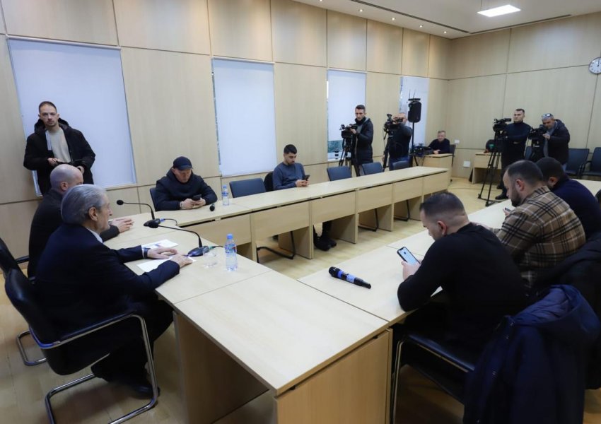 Berisha: Ne do bëjmë gjithçka për qeverinë teknike, duke e vendosur atë si institucion në Kushtetutë