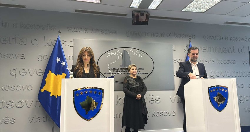 Haxhiu: Serbia s’i dorëzon kriminelët e luftës, ne do t’i gjykojmë për herë të parë ata në mungesë