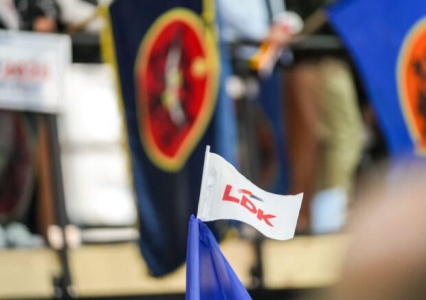 Lidhja Demokratike e Kosovës shënon 35-vjetorin e themelimit