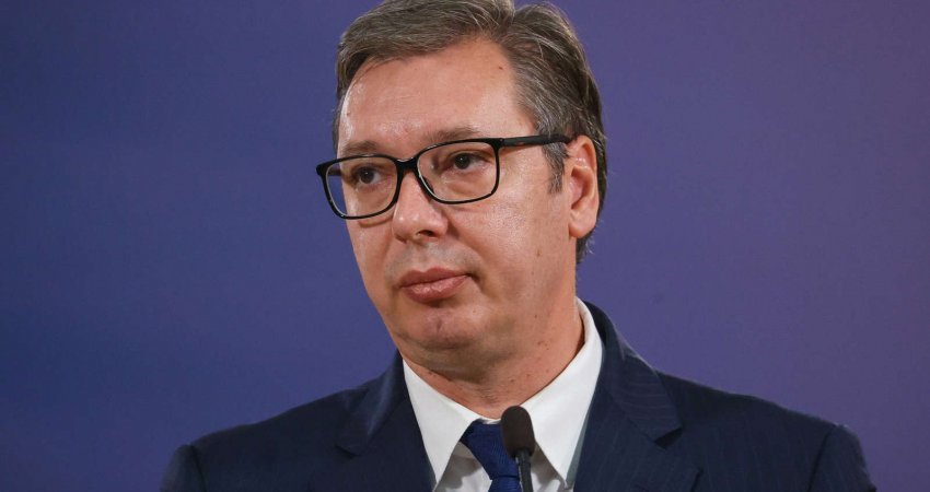 Vuçiq për moscertifikimin e Listës Serbe: Kurti po tenton ta eliminojë kundërshtarin e vetëm politik
