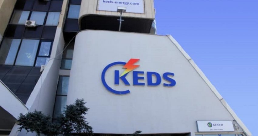 KEDS-i: Disa vende kanë mbetur pa rrymë, sepse ka konsum rekord