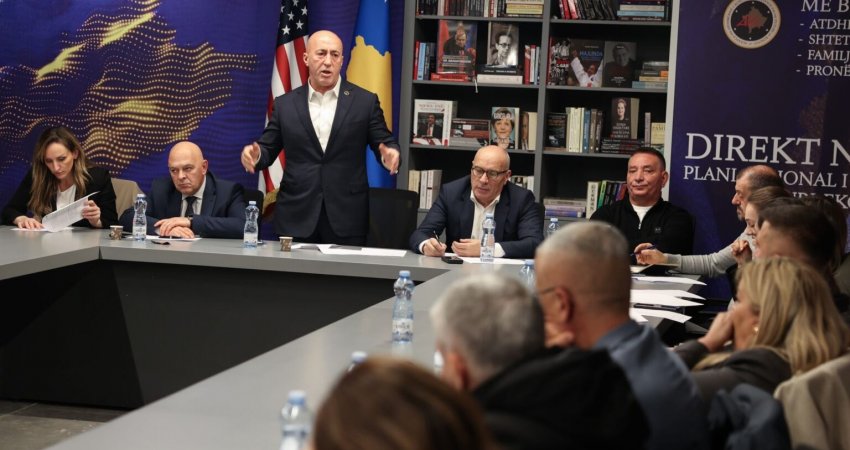 Haradinaj: Aleanca me partnerët, forca e vetme për përparim e zhvillim të vendit