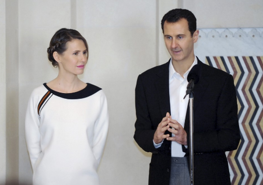 Raportet se gruaja e Assad ka kërkuar divorcin, vjen reagimi i Kremlinit