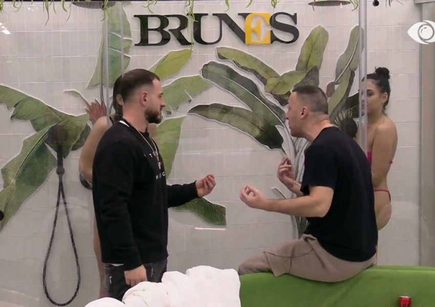 ‘Agravon situata në Big Brother Vip 4’/ G-Bani i bërtet Xumit 