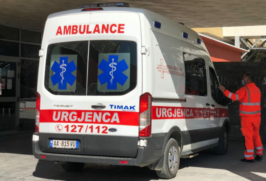 Urgjencat pediatrike/ Rreth 270 fëmijë në ditë kërkojnë ndihmë në QSUT