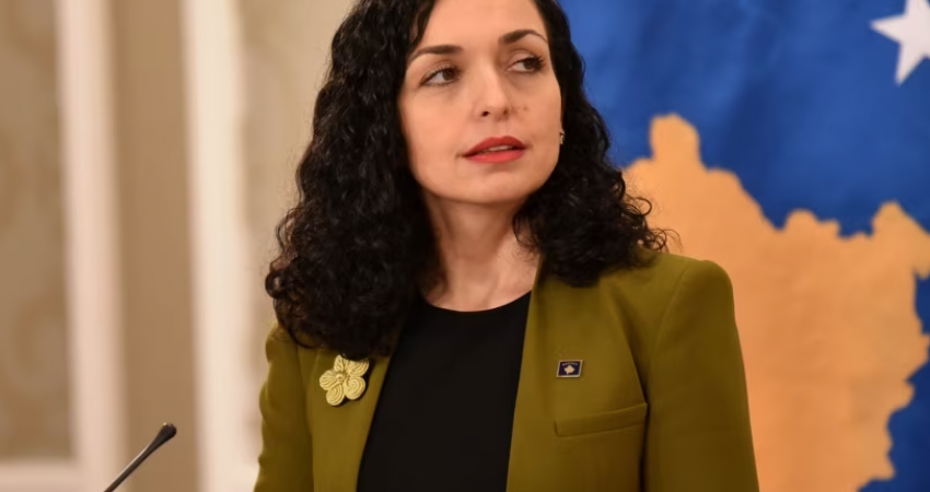 Osmani: Lista Serbe është angazhuar në akte agresioni dhe cenimin e rendit kushtetues të Kosovës