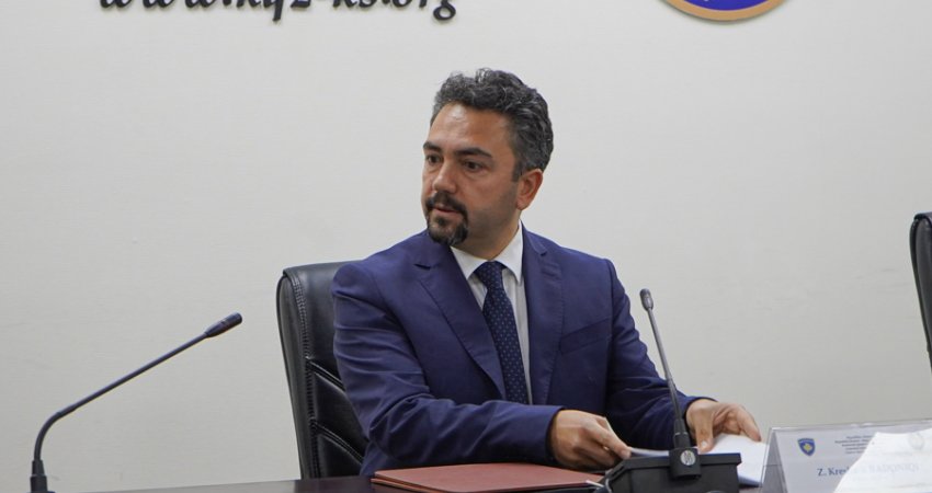 Radoniqi: Moscertifikimi i Listës Serbe s’ka bazë ligjore