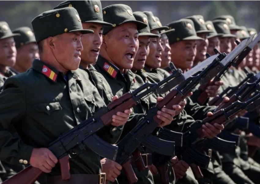 Çfarë dimë për trupat e Koresë së Veriut që luftojnë luftën e Rusisë