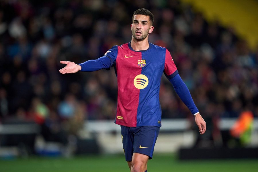 U dëmtua ndaj Atleticos, ja sa do t’i mungojë Barcelonës Ferran Torres