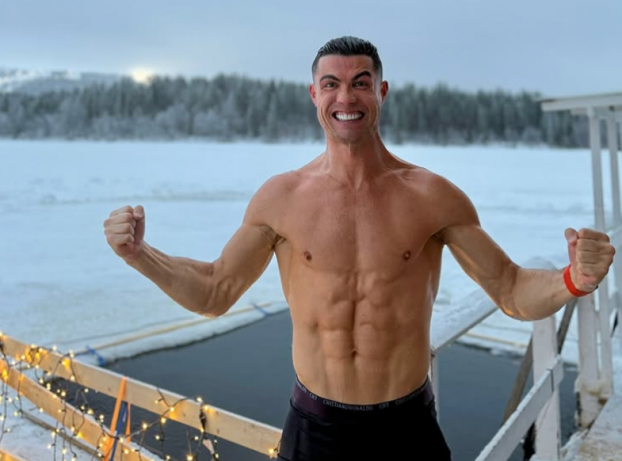 Ronaldo me pushime në vendin piktoresk, mesazhi për ndjekësit