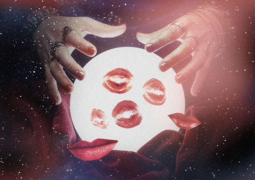 A e dinit që gjurmët e buzëve tuaja paskan një kuptim spiritual?!