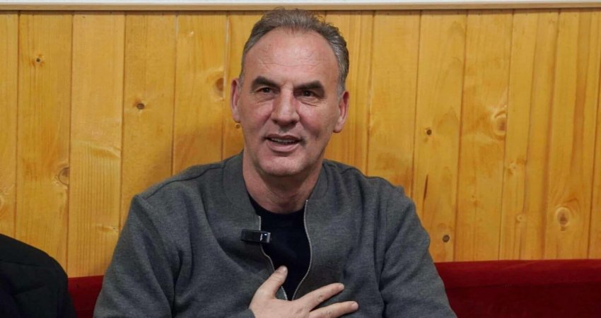 Limaj: Unë kam vepra, të tjerët përralla, Kosova ka qenë në lloç, e kam nxjerrë në asfalt