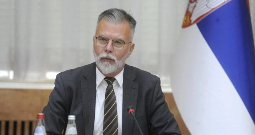 Ministrit serb i ndalohet hyrja në Kosovë