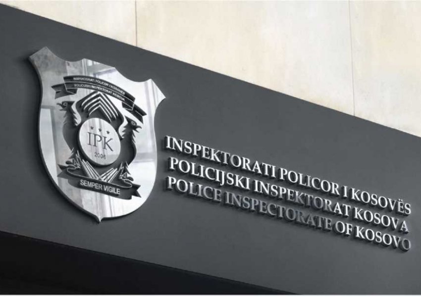 IPK suspendon tre policë për marrje të ryshfetit në Prizren
