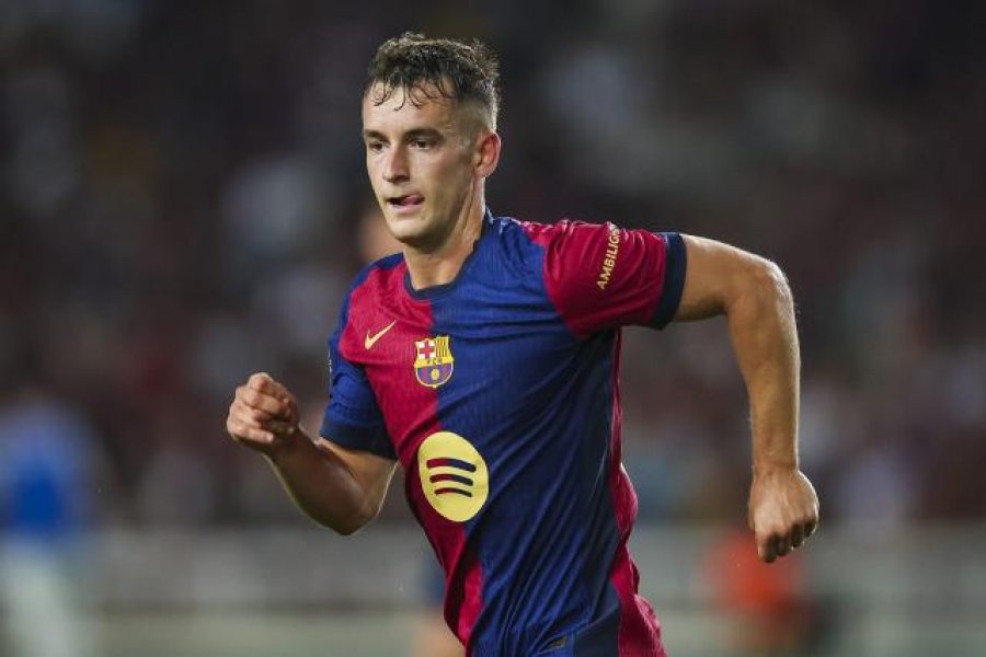 Talenti i Barcelonës ‘fluturon’ lart: Të fitojmë Champions-in? Pse jo
