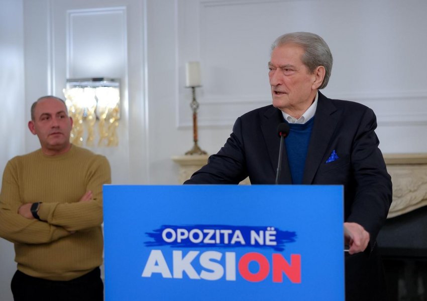 Berisha takim me anëtarët e Degës 5, Tiranë: Me protestat tuaja, e ndrytë Erion Veliajn në sallën e turpit kombëtar