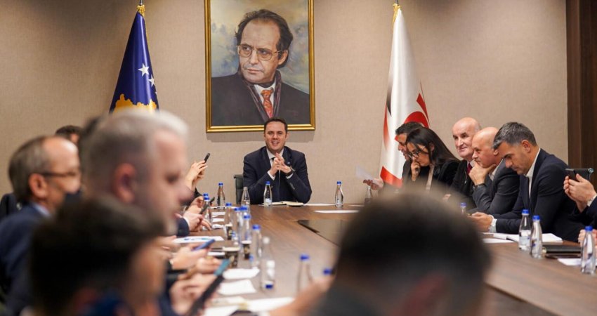 Abdixhiku: LDK është e gatshme ta udhëheqë Kosovën drejt një epoke të re zhvillimi dhe mirëqenie