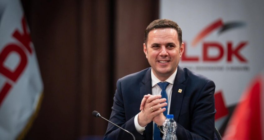 Abdixhiku: LDK fitoi me ndershmëri, nuk njohim qytetarë të ndarë në ngjyra e flamuj partiakë