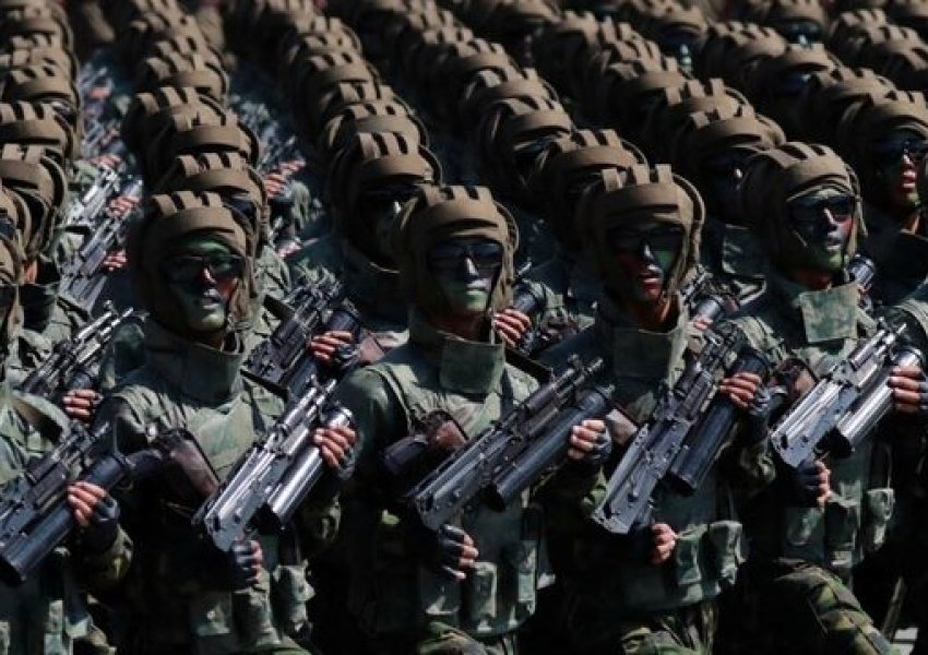 Seuli: Ukraina ka zënë rob një ushtar koreano-verior