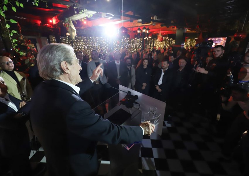 Berisha: Po paraqesim një program, që i jep përgjigje emergjente kësaj varfërie të frikshme, që po largon shqiptarët