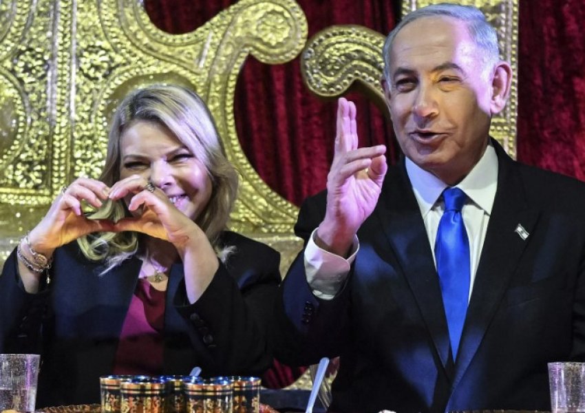 E dyshuar për ngacmim politik, Prokurori i Përgjithshëm i Izraelit urdhëron hetimin e Sara Netanyahu