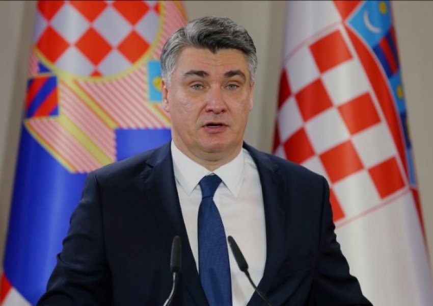 Zgjedhjet presidenciale kroate: Milanoviç përballet me betejë të vështirë për mandatin e dytë