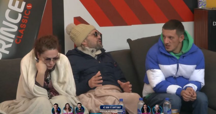 Vullneti për Gjestin: Është në siklet për daljen e Xhenetës – VIDEO