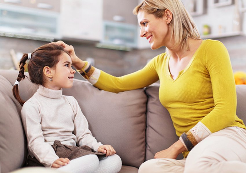 Zbuloni sesa prind i mirë jeni duke i bërë fëmijës tuaj këto pyetje