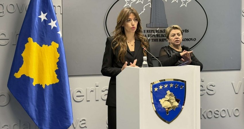 Haxhiu: Serbia s’i dorëzon kriminelët e luftës, ne për herë të parë po i gjykojmë ata në mungesë