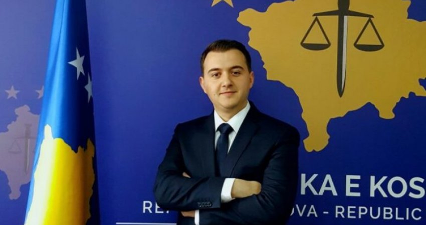 Petrit Kryeziu zgjidhet kryeprokuror i Prokurorisë Themelore në Prizren