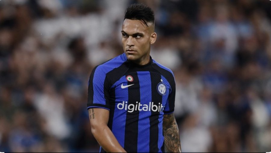 Lautaro Martinez kalon momentet të vështira, 2 muaj pa prekur rrjetën