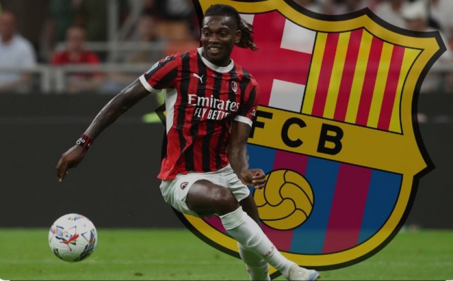Barcelona ka identifikuar alternativën ndaj Nico Williams, synojnë Leao, por Milani...