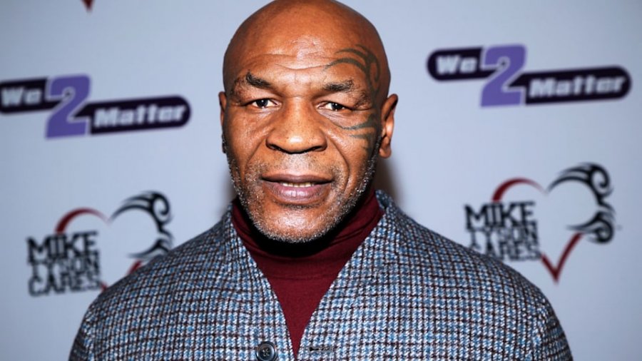 Mike Tyson: Isha pranë vdekjes, villja katran