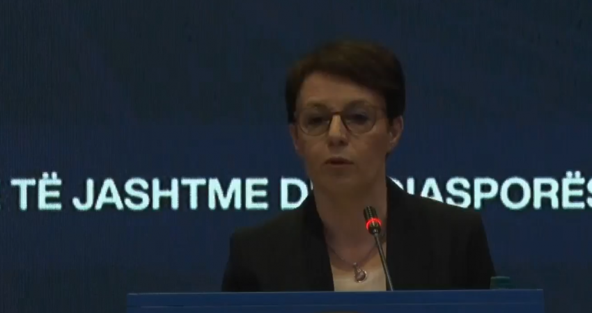 Gërvalla: Liberalizimi i vizave u bë realitet si rezultat i luftës ndaj korrupsionit