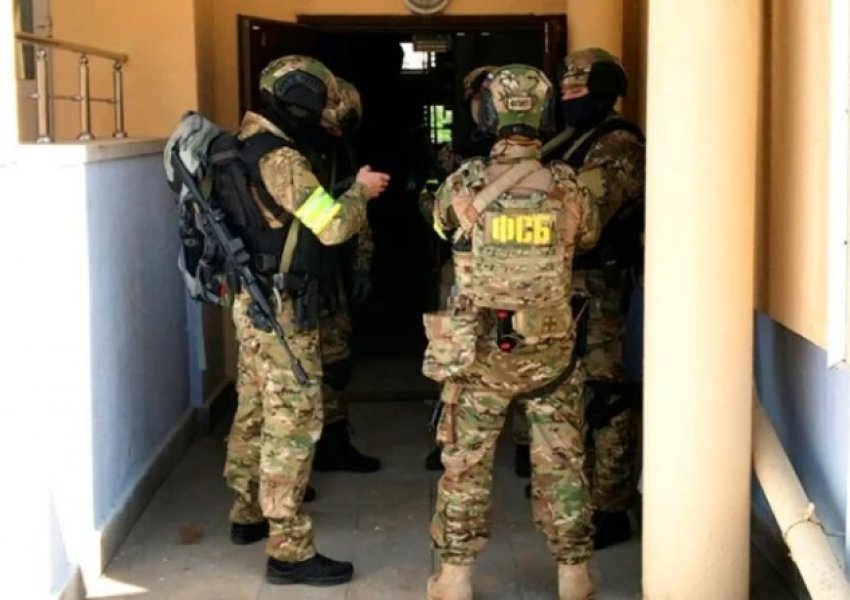 Rusia thotë se ka parandaluar komplotin ukrainas për të vrarë një oficer të lartë ushtarak dhe një bloger