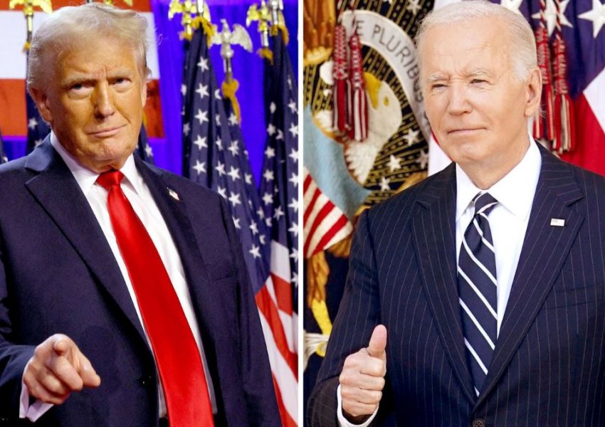 I penduar për tërheqjen e tij nga gara presidenciale, Biden: Do e kisha mundur Donald Trump pavarësisht sondazheve