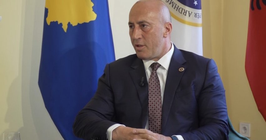 Haradinaj: Kurti po e mbron krimin dhe korrupsionin duke mos shkuar në prokurori për t’u deklaruar