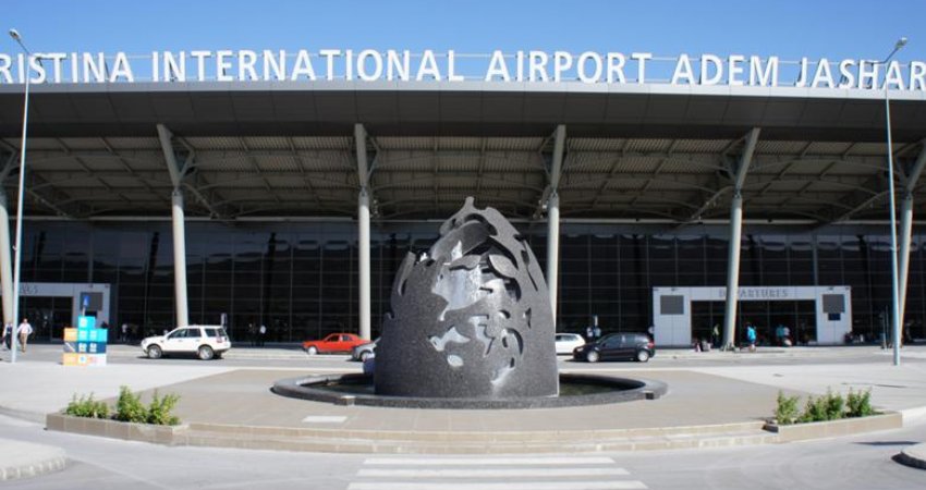 Arrestohet një burrë në Aeroportin e Prishtinës, dyshohet se kanosi një prokuror të shtetit