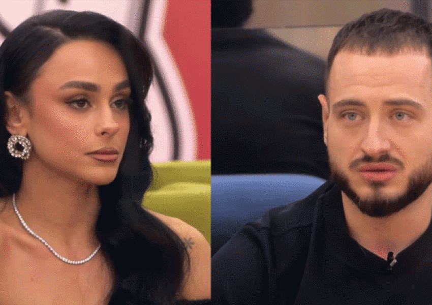 Xumi shpreh pëlqim për Eglin, banorja e revoltuar: Janë vënë në dyshim ndjenjat e mia