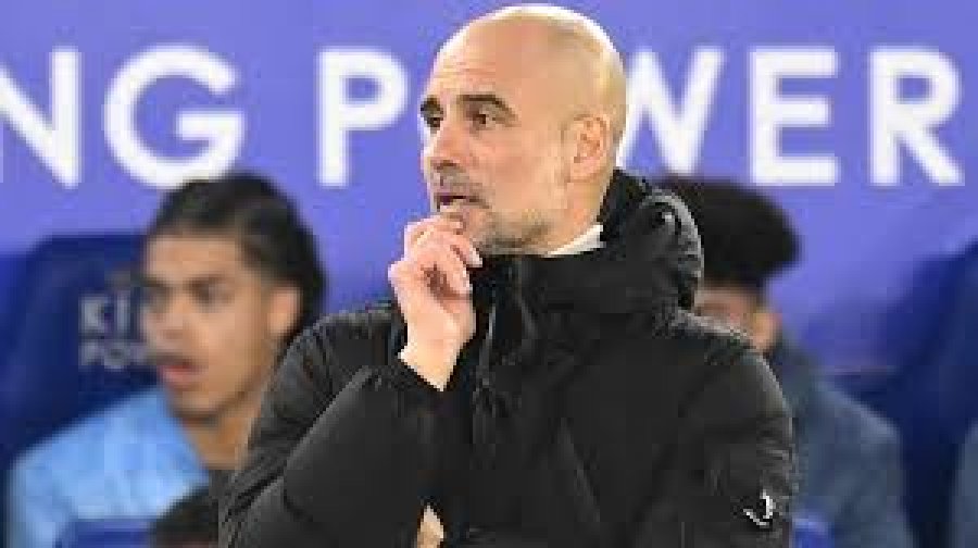 Pep Guardiola: 500 ndeshje me City-n? Djemtë më bënë një dhuratë të bukur sot, nuk kemi shanse për titullin