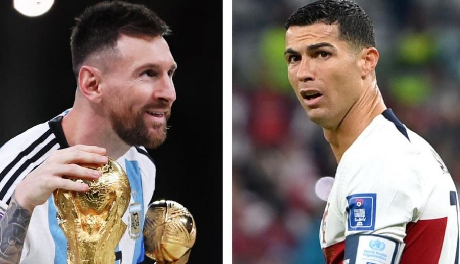 Ronaldo e quajti kampionat të dobët, Liga franceze i përgjigjet: Mesi duke luajtur në 38 gradë