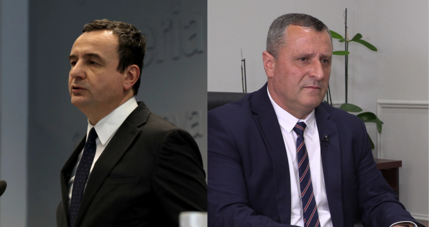 Mes kritikave të Kurtit, kryeprokurori Isufaj mban konferencë për media