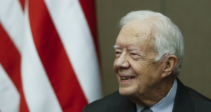 Osmani e Kurti shprehin ngushëllime për vdekjen e ish-presidentit të SHBA-së Jimmy Carter