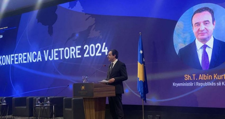 Kurti: Ky vit do të hyjë në historinë ekonomike të Kosovës, si vit në të cilën është arritur 10 miliardëshi