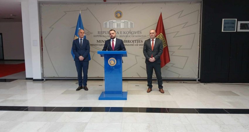 Maqedonci: Ushtria jonë më e fuqishme se kurrë për të mbrojtur sovranitetin dhe territorin
