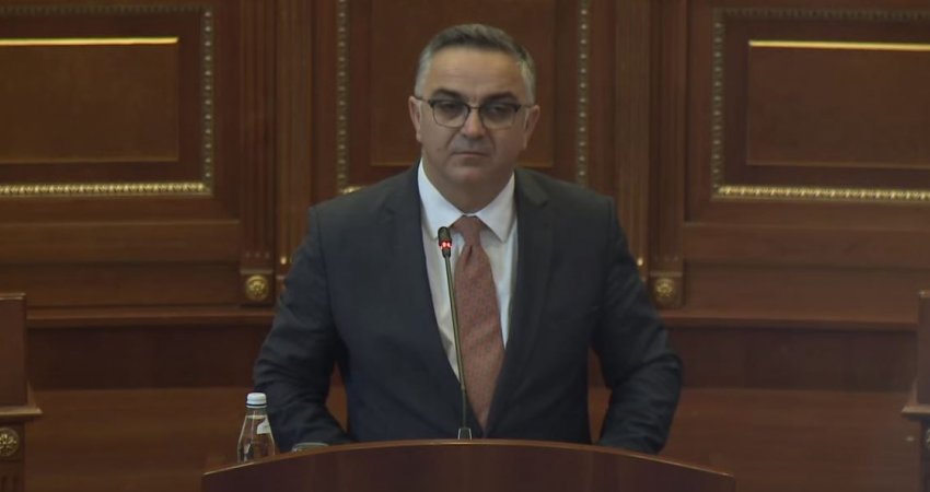 Tahiri: Deklaratat e qeverisë kundër sistemit të drejtësisë janë kalkulime të liga