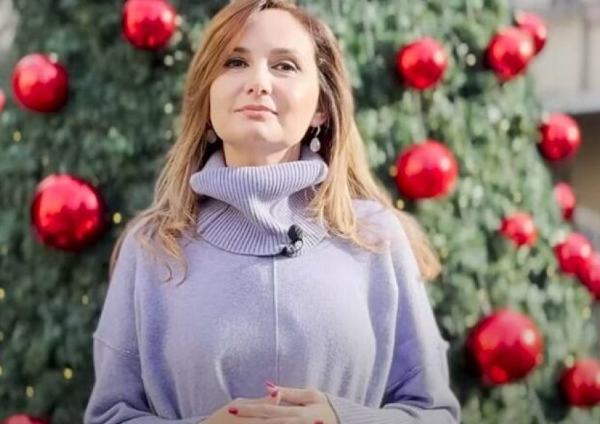 ‘2025, viti i shpresës dhe ndryshimit për Shqipërinë’, Tabaku uron shqiptarët: Më shumë mundësi për t’u ringritur!