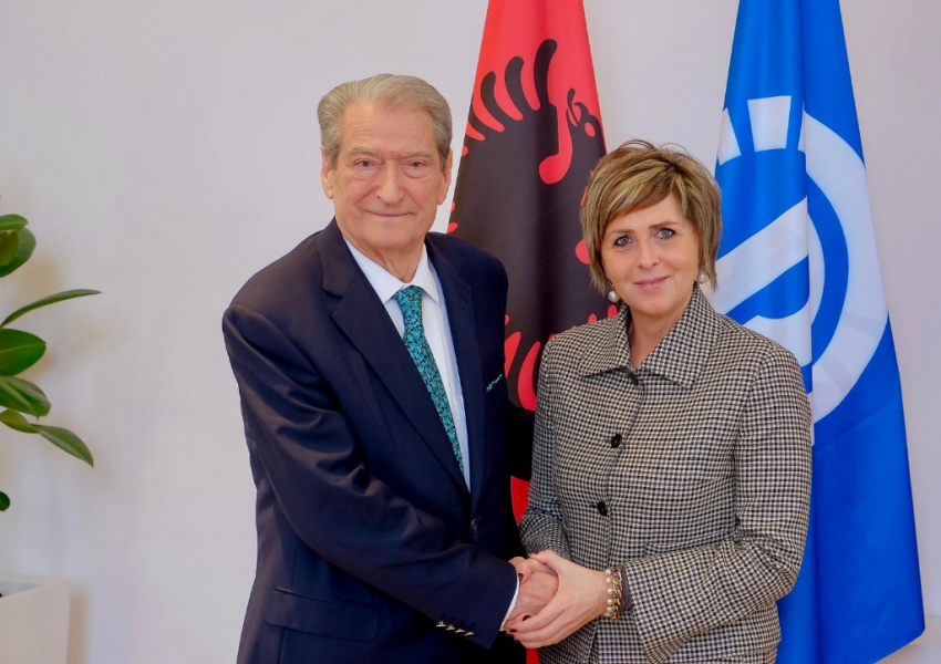 Përfaqësuesja e ‘Forza Italia’: Berisha duhet njohur për aftësinë për ta nxjerrë Shqipërinë nga një nga periudhat më të vështira