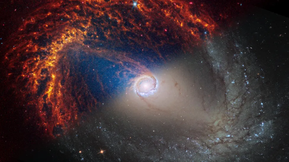 Shkencëtarët të mahnitur nga detajet në fotot e teleskopit hapësinor James Webb
