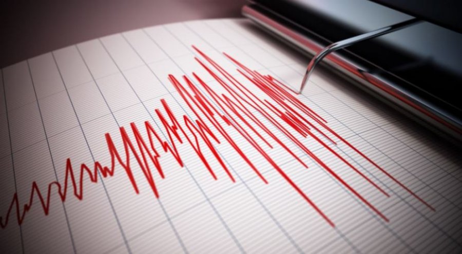 Greqi, tërmet 3.9 Rihter në Karpathos